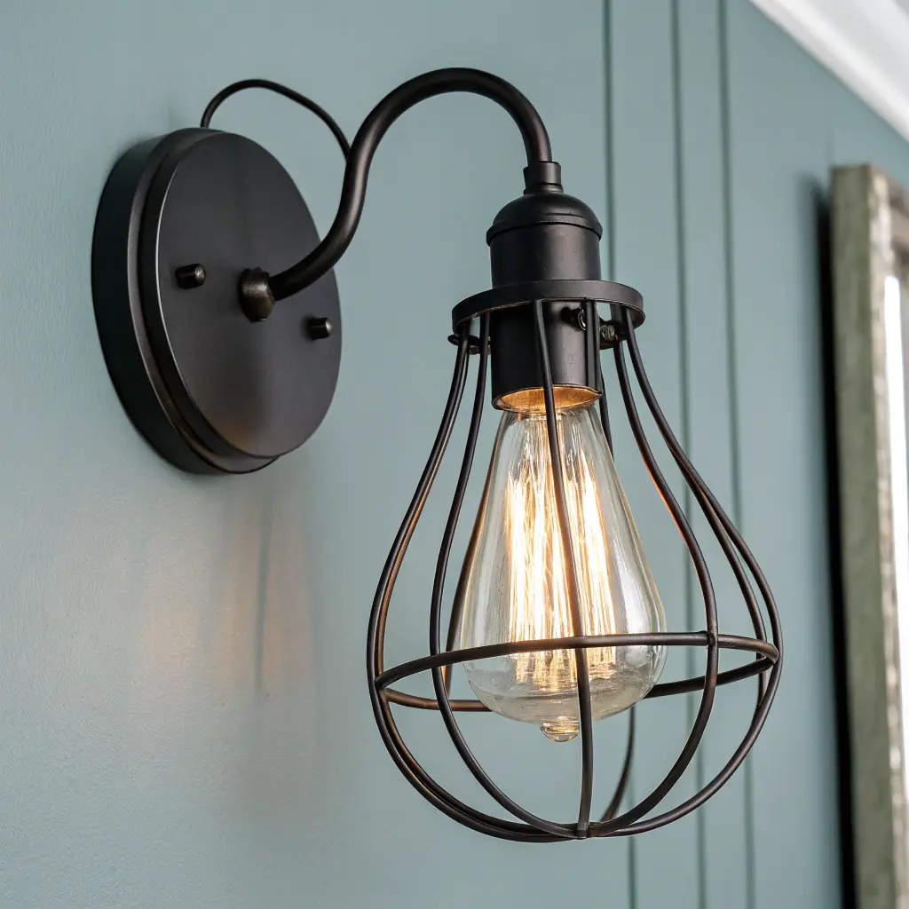 Starry Night Wall Sconce