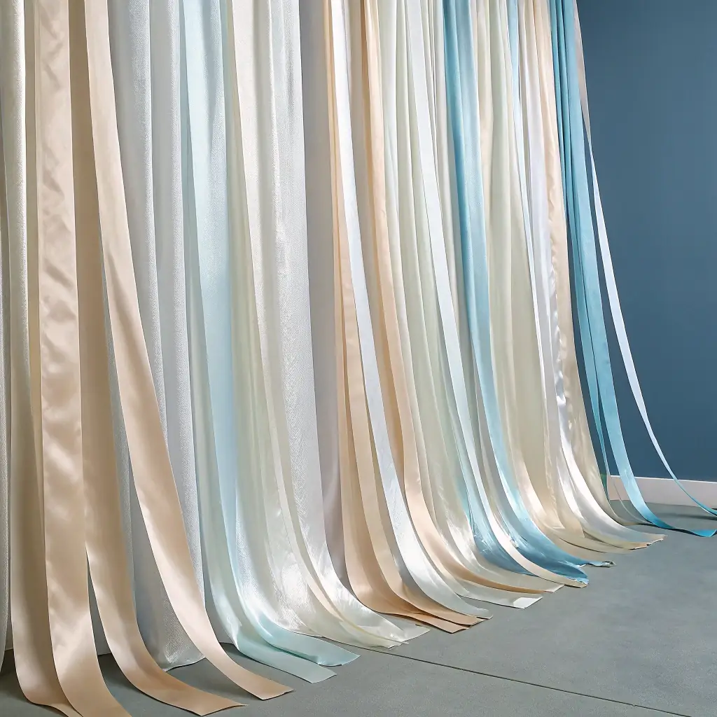 Celestial Patterned Curtain