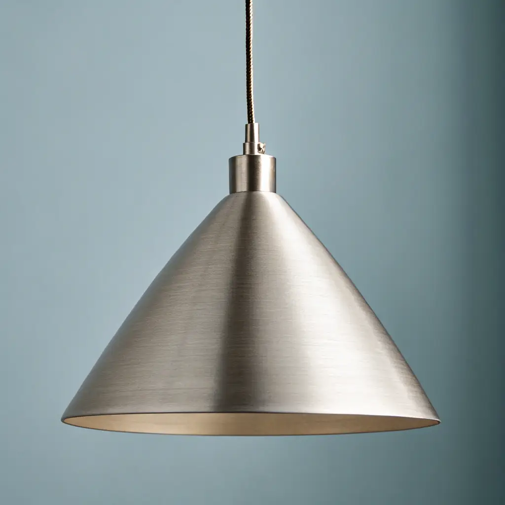 Celestial Pendant Light - Brass Finish