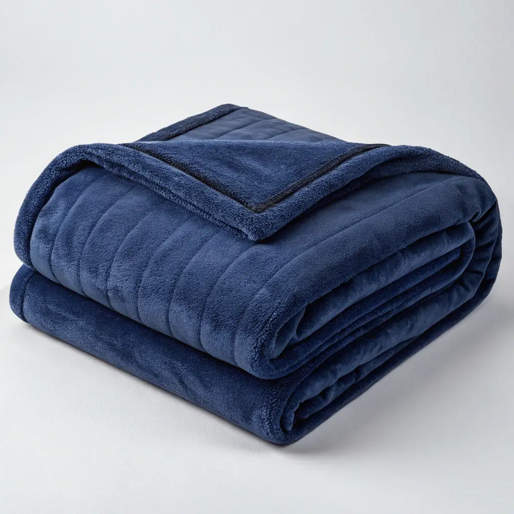 Ethereal Velvet Throw Blanket